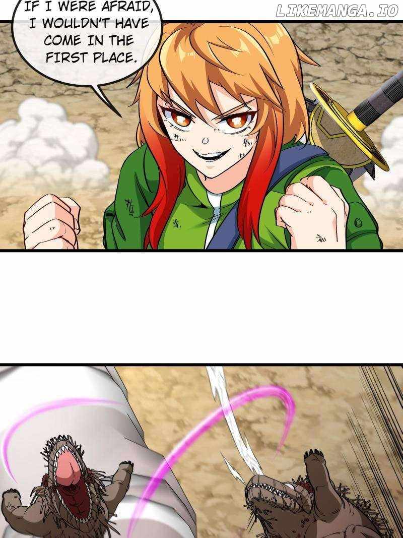 I Am The Monster Overlord Chapter 90 18